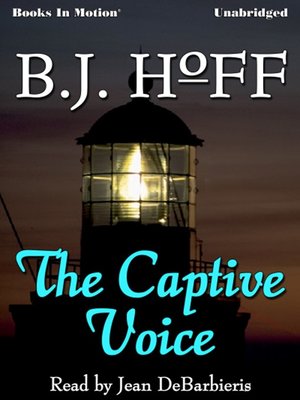 cover image of The Captive Voice